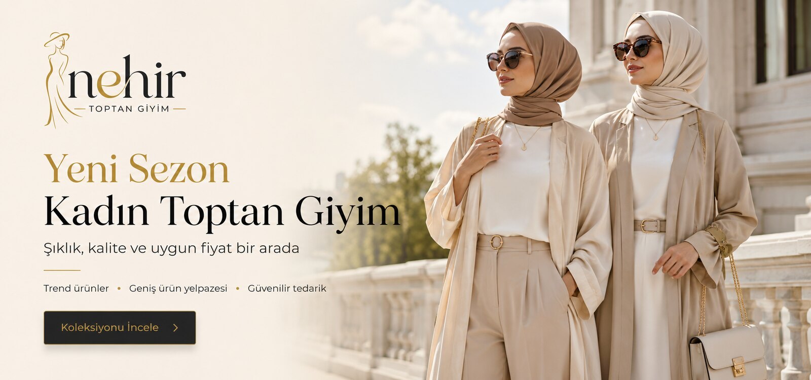 Yeni Sezon Koleksiyonu